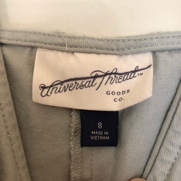 Universal Thread Jumpsuit - 8 - Picture 2 of 11